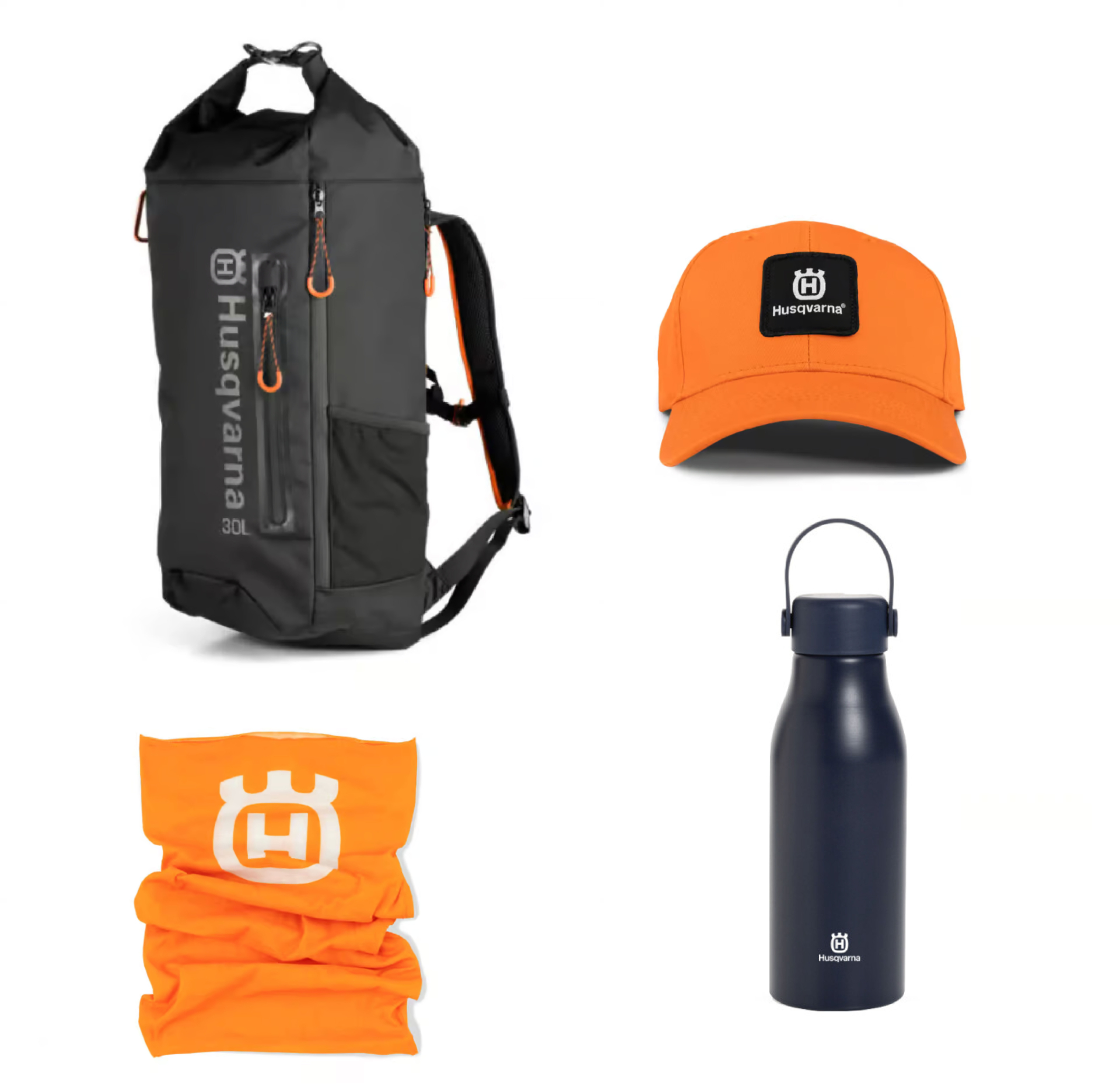 Husqvarna Xplorer Outdoorkit Sommar