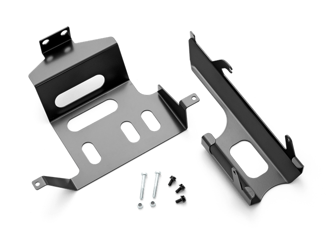 Bakre skyddsplåt Rider 13 AWD,155 AWD,15 V2 AWD