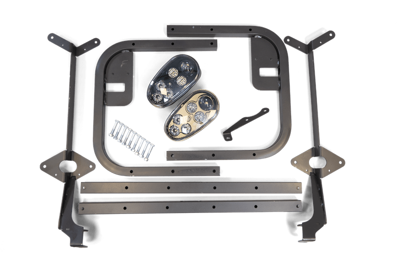 Belysningssats Fram LED P535HX