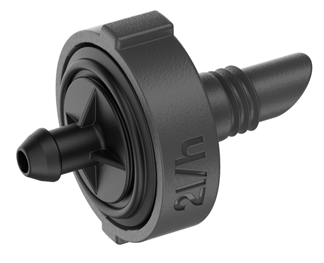 Gardena Droppspridare Ställbar, tryckreglerande 2L/H