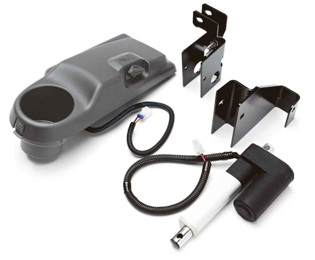 Husqvarna Elektrisk tipp - CT/CTH