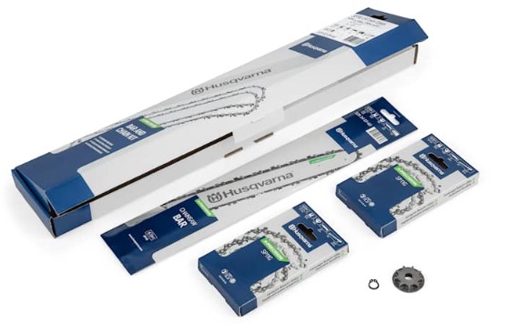 Husqvarna Svärd & Kedjepaket X-Precision 10" T525