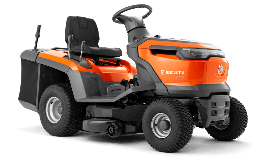 Husqvarna TC 112 Traktor