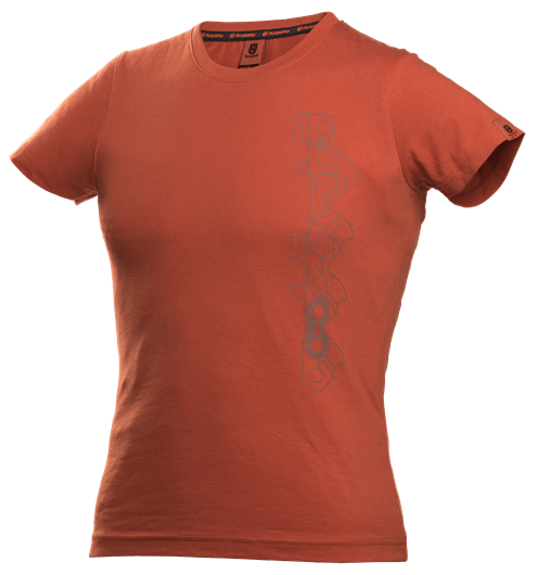 Husqvarna Xplorer T-shirt Dam(Bronsorange)