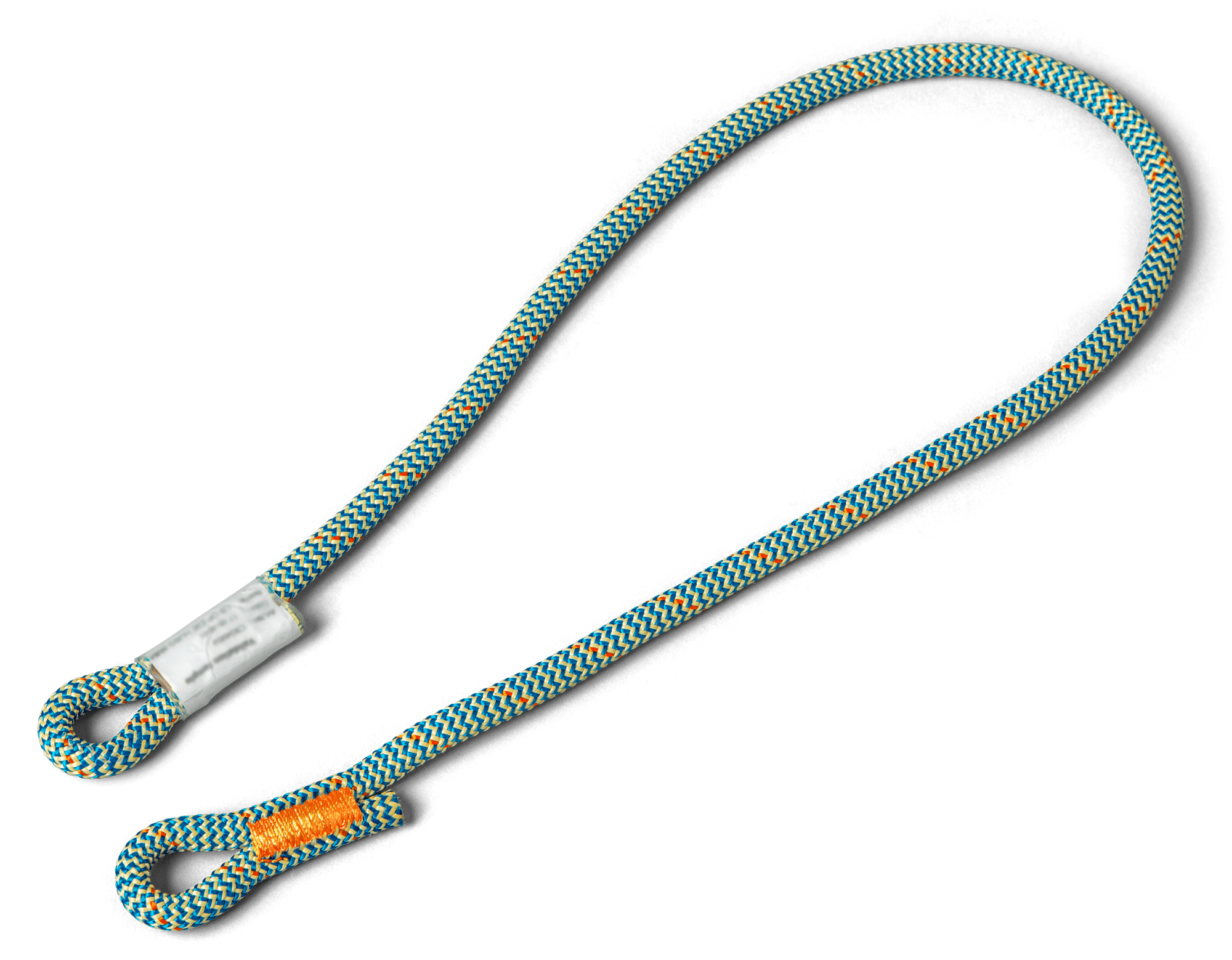 Husqvarna prusik med öglor 76/85 cm