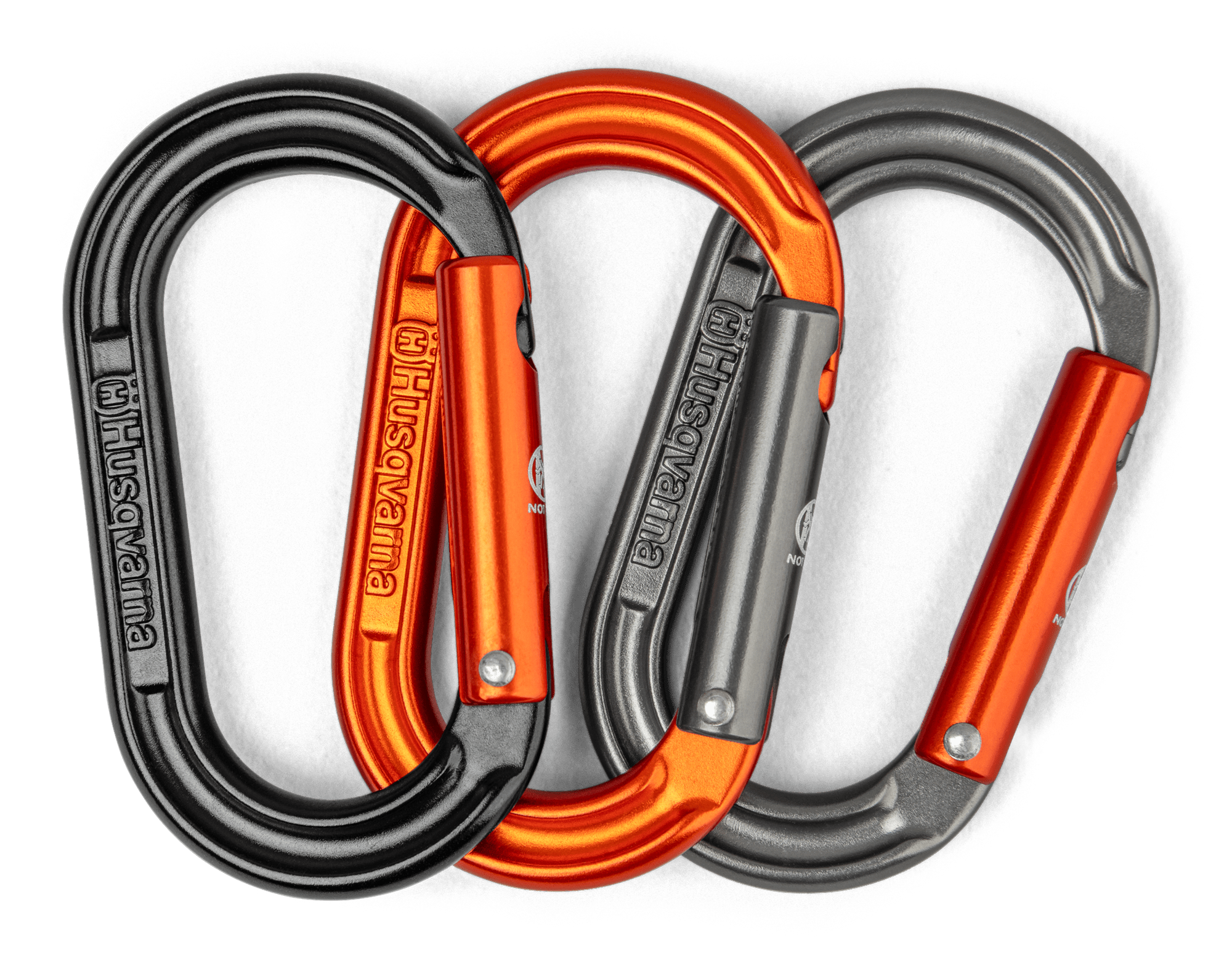 Husqvarna Karbinhake mini för tillbehör, 3-pack