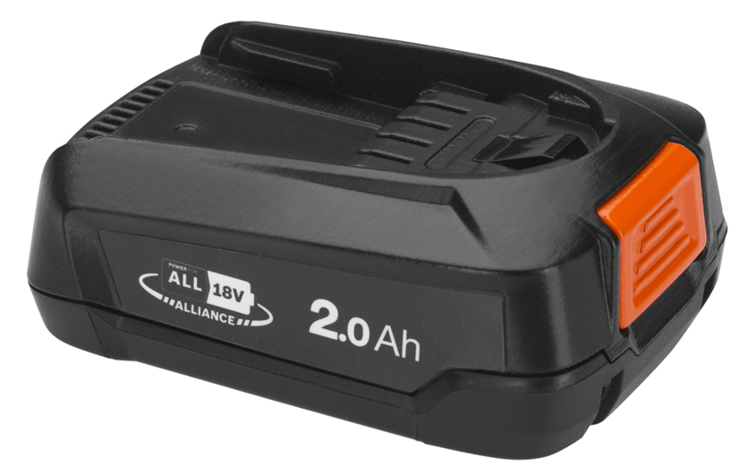 Systembatteri P4A PBA 18 V/36