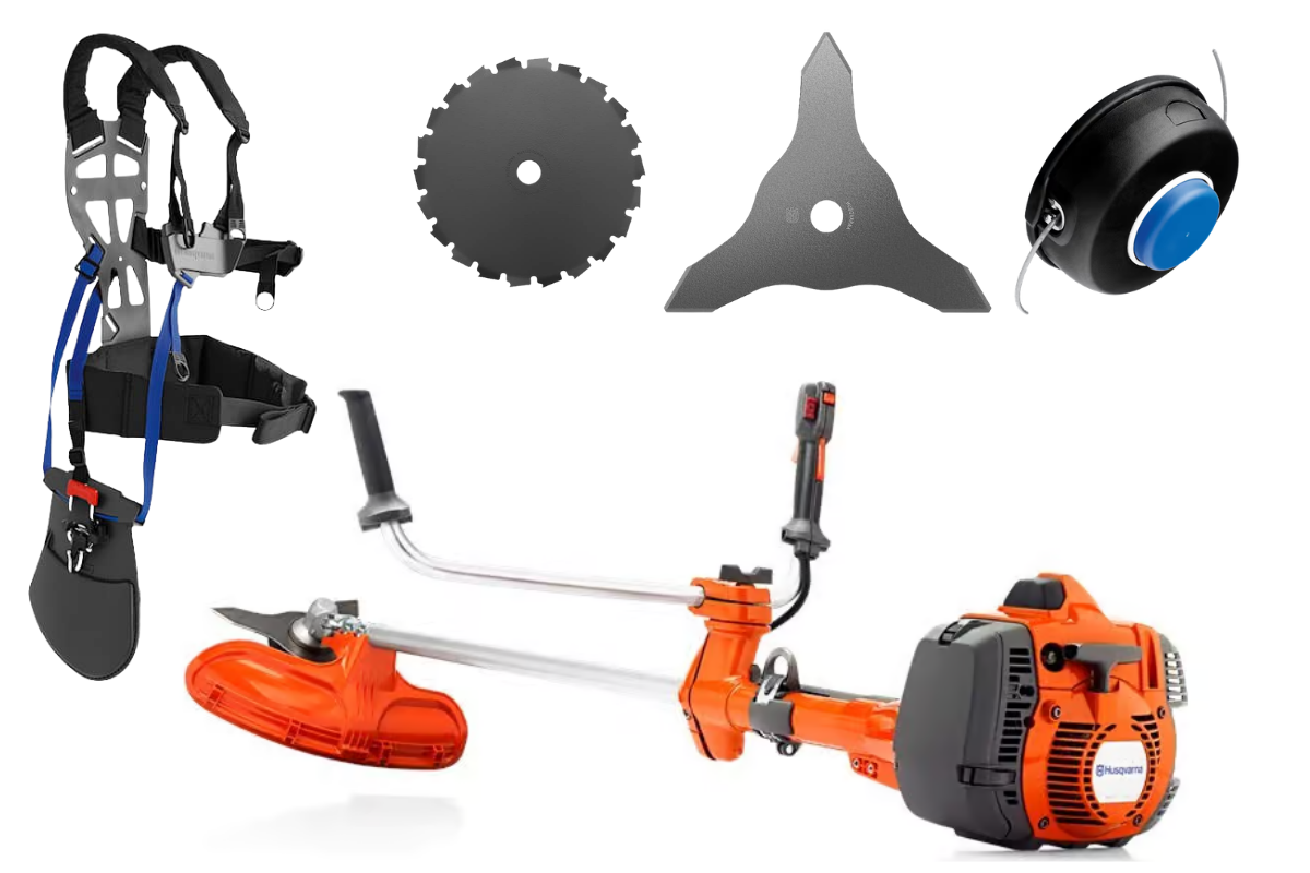 Husqvarna 545 FR Kombimaskin