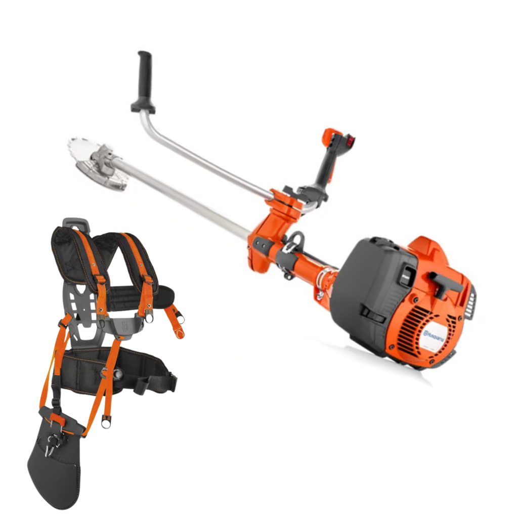 husqvarna 545 fxt autotune rojsag