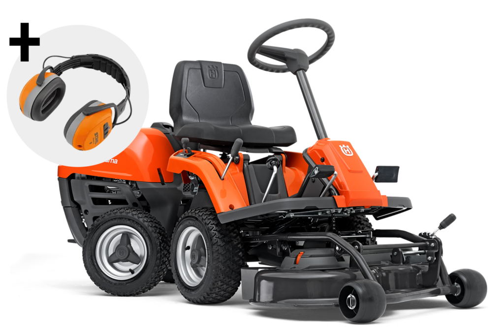 husqvarna r 112c