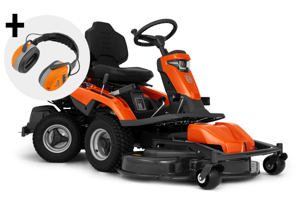 husqvarna r 316tsx awd