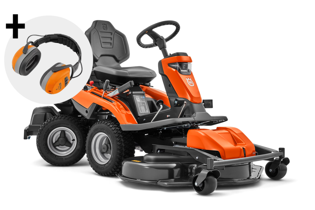 husqvarna r 318x