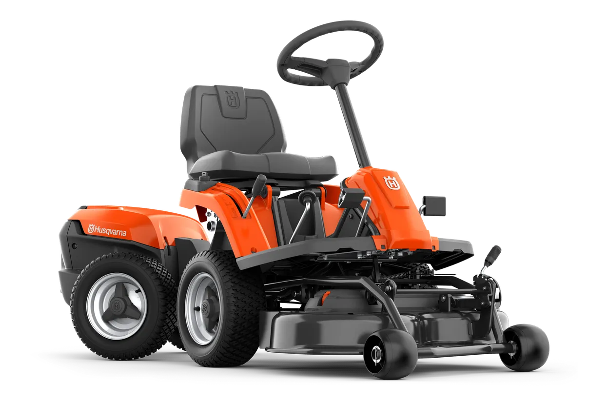 Husqvarna R 112iC Rider