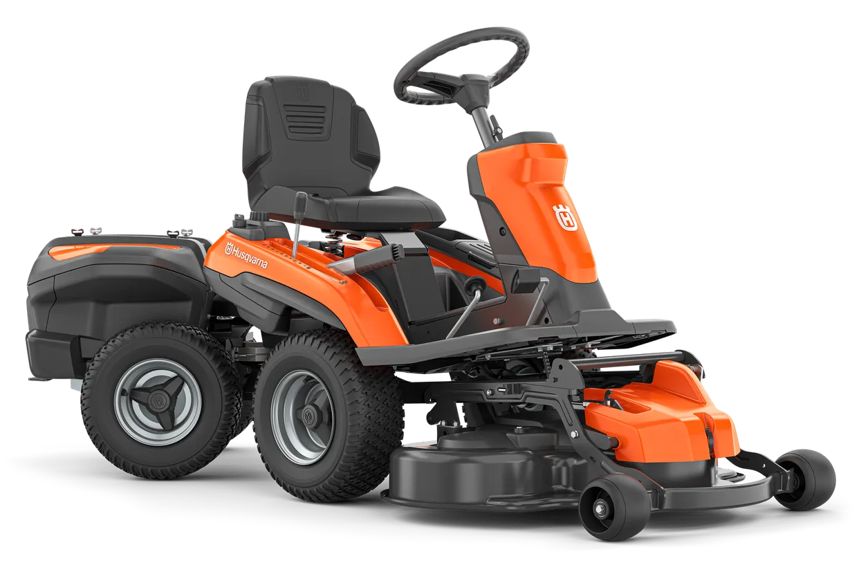 Husqvarna R 200iX Rider