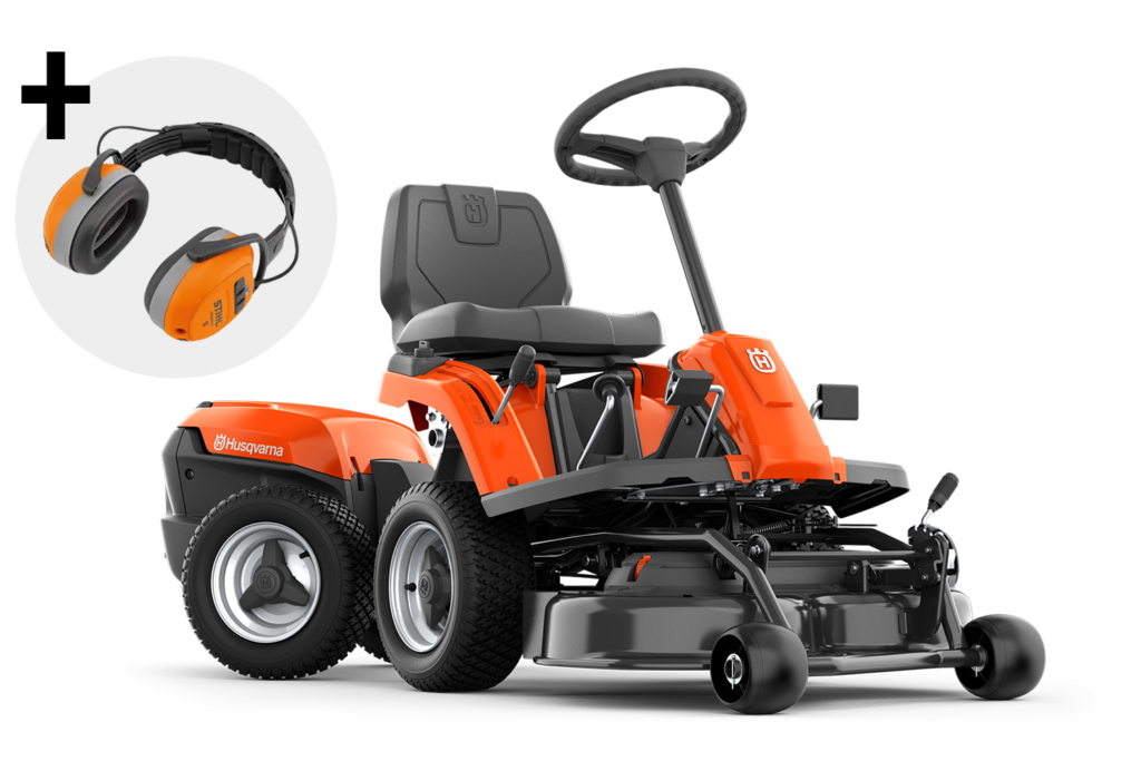 husqvarna rider r 112ic