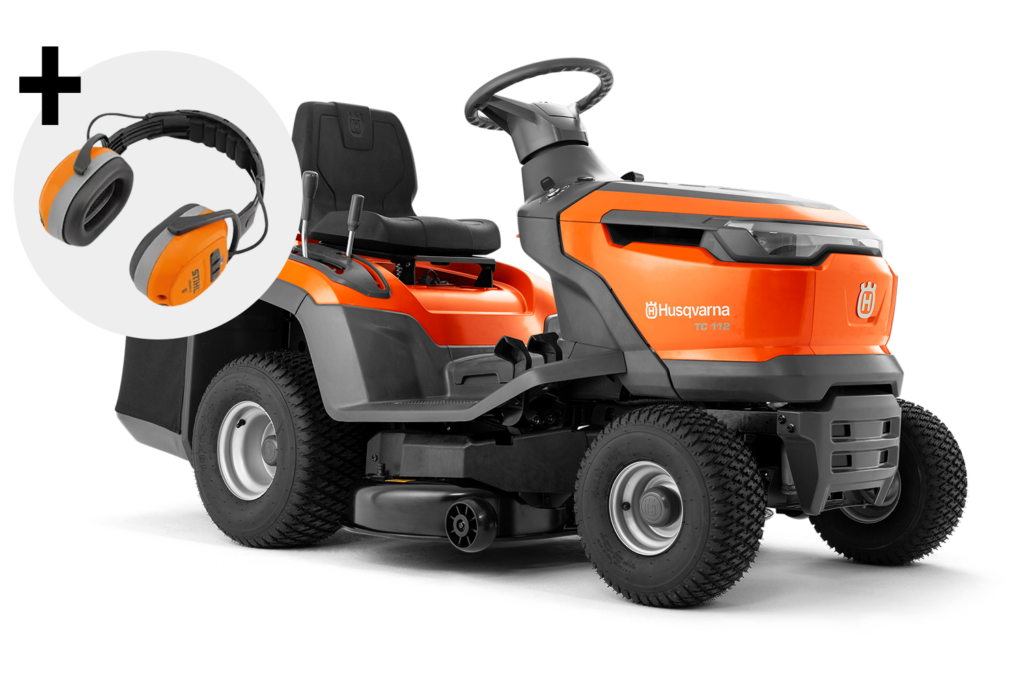 husqvarna tc 112