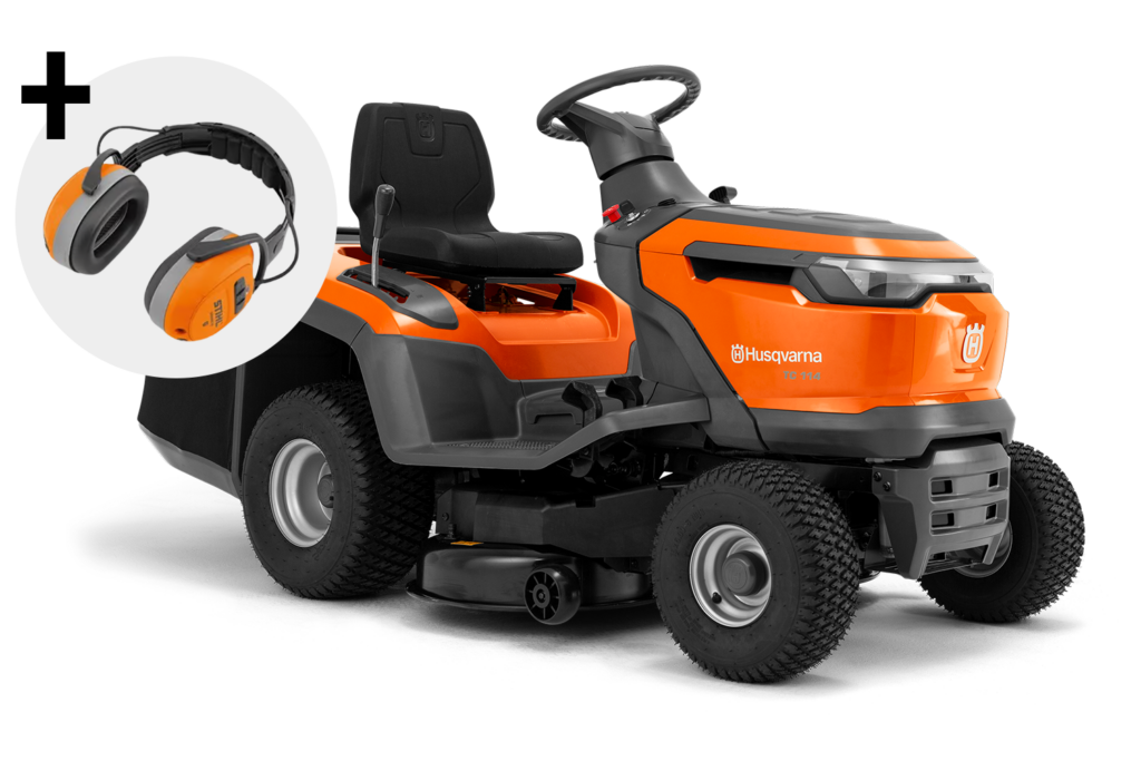 husqvarna tc 114