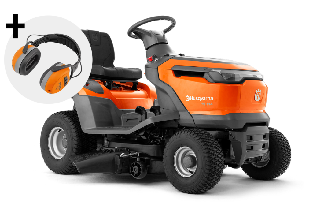 husqvarna ts 114
