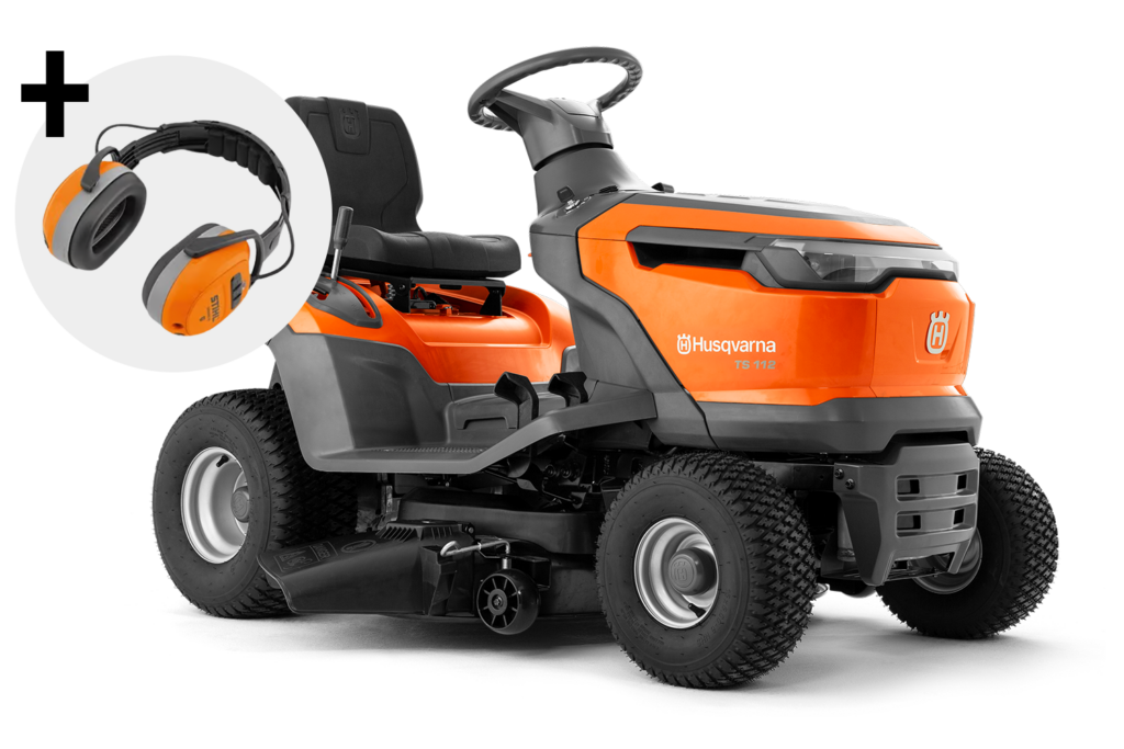 husqvarna ts112