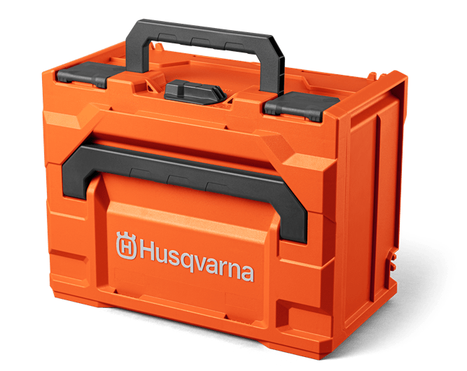 Husqvarna Transportbox batteri - UN3480: Säkerhet och Komfort under Resan