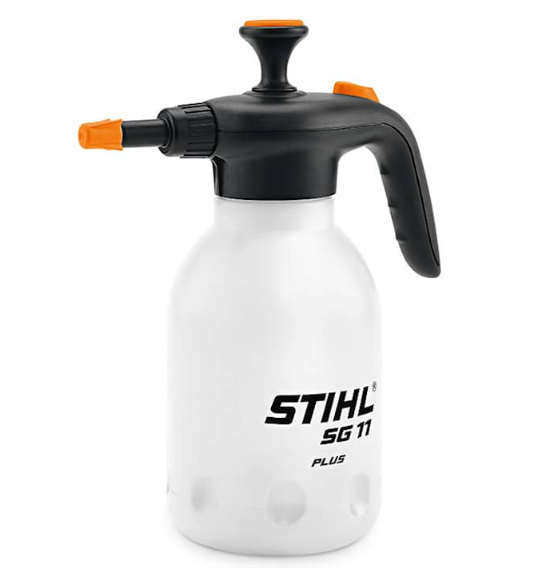 Stihl SG 11 PLUS Handspruta: För en renare värld!