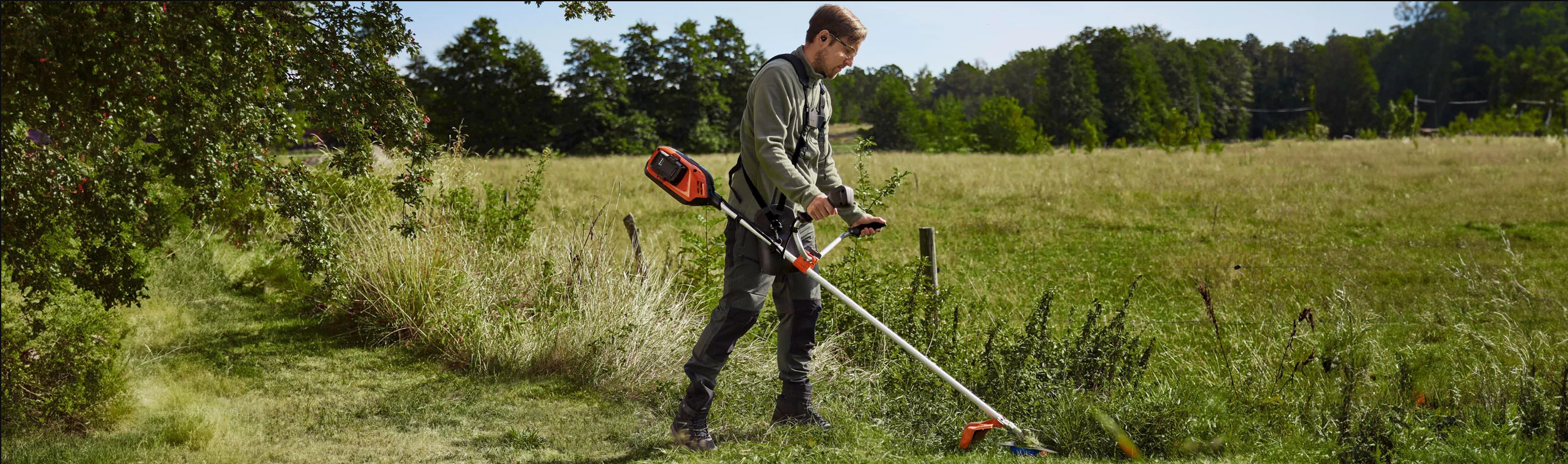 Husqvarna trimmer