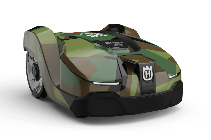 Dekalkit Camo Automower