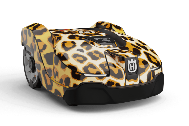 Dekalkit Leopard Automower