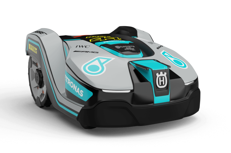 Dekalkit Petronas Automower