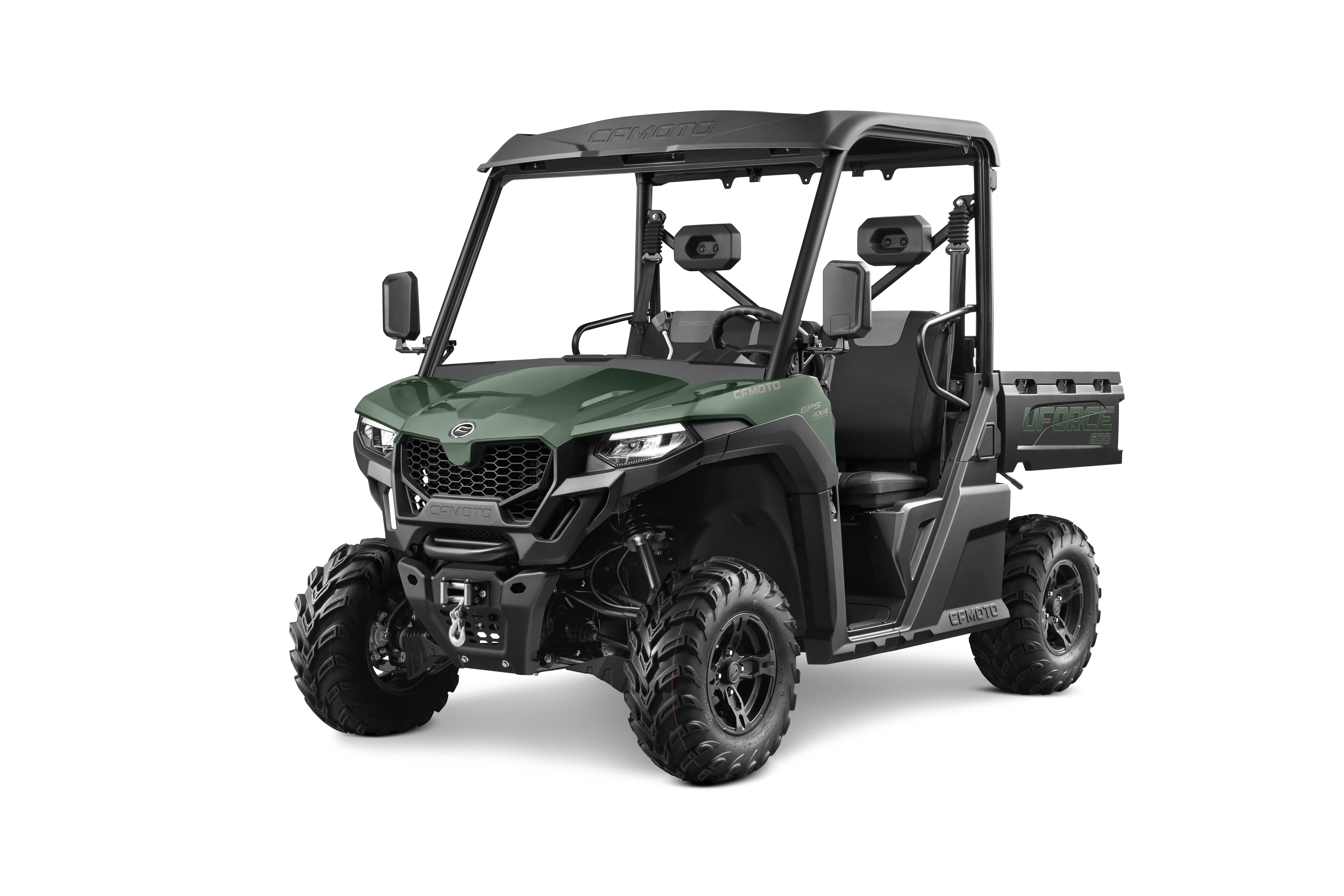SWAY BAR LINK - RIGHT - CFMoto OEM - 9010-060800-20000