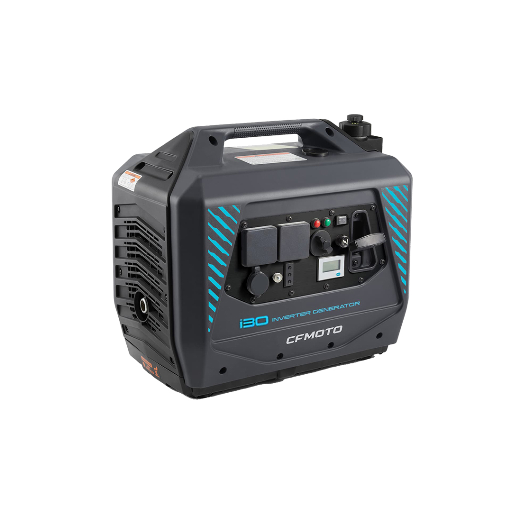 CFMOTO Inverter Elverk i30