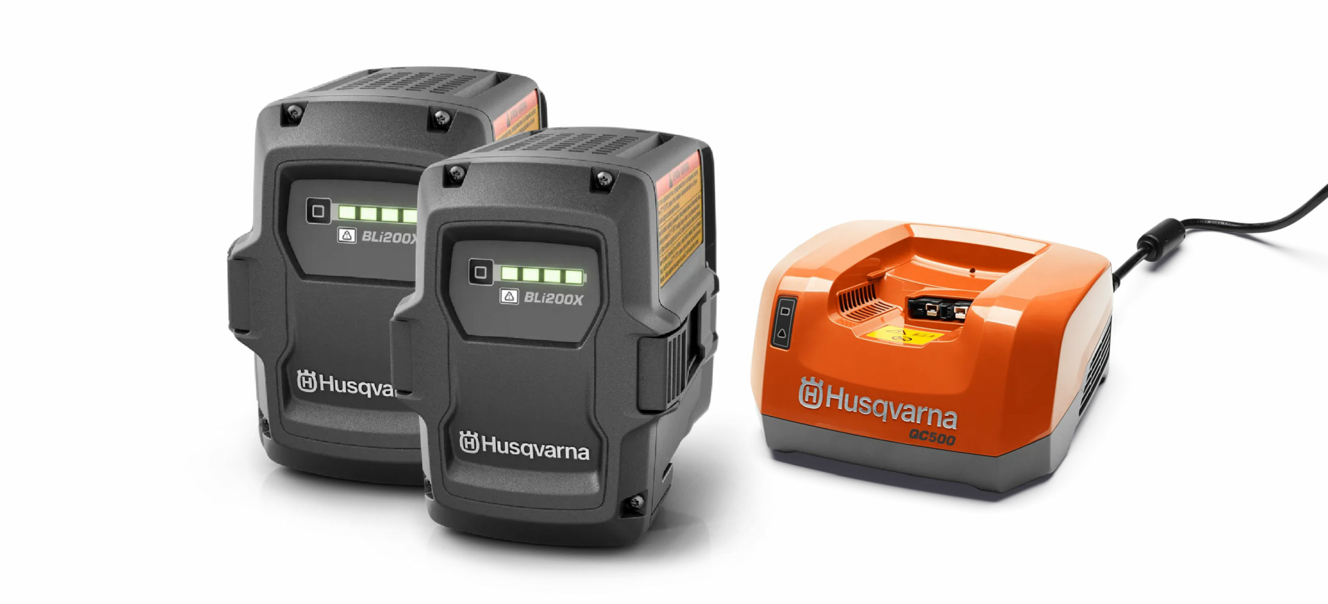 Husqvarna Batteripaket Proffs Xtra M