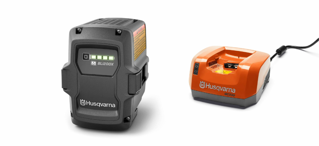 Husqvarna Batteripaket Proffs Xtra S