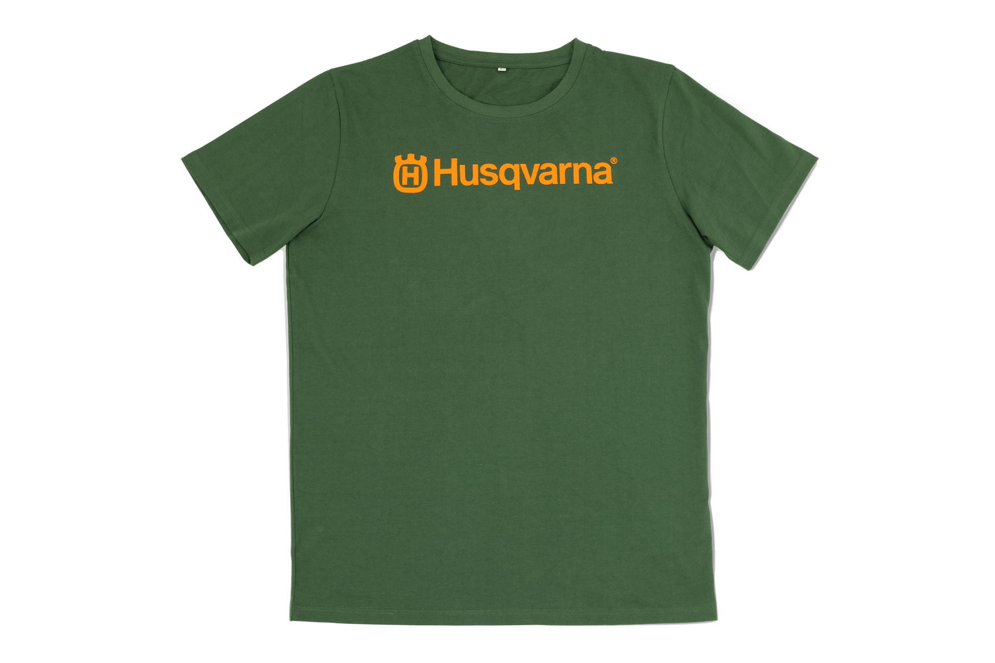 Husqvarna T-shirt Grön