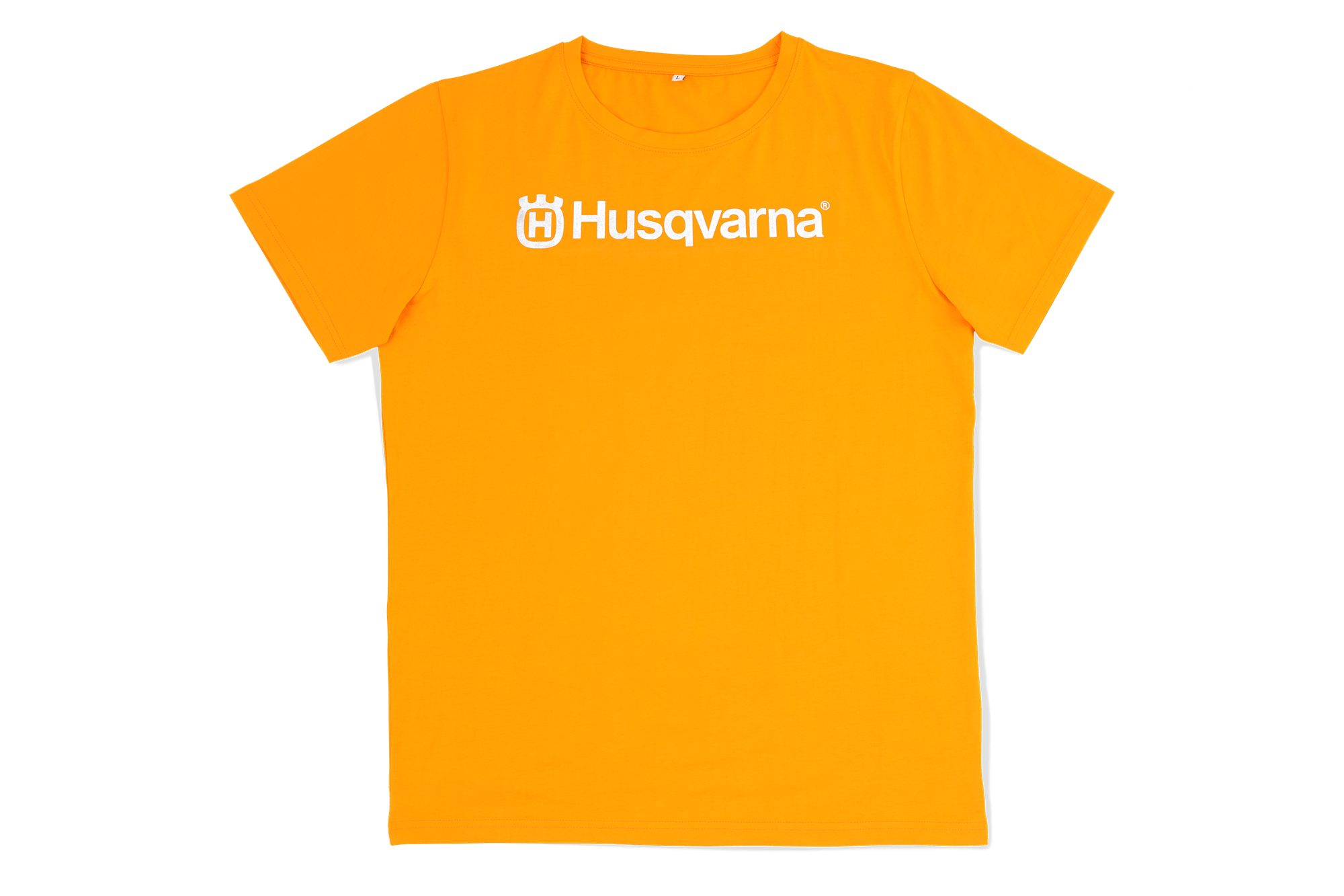 Husqvarna T-shirt Orange
