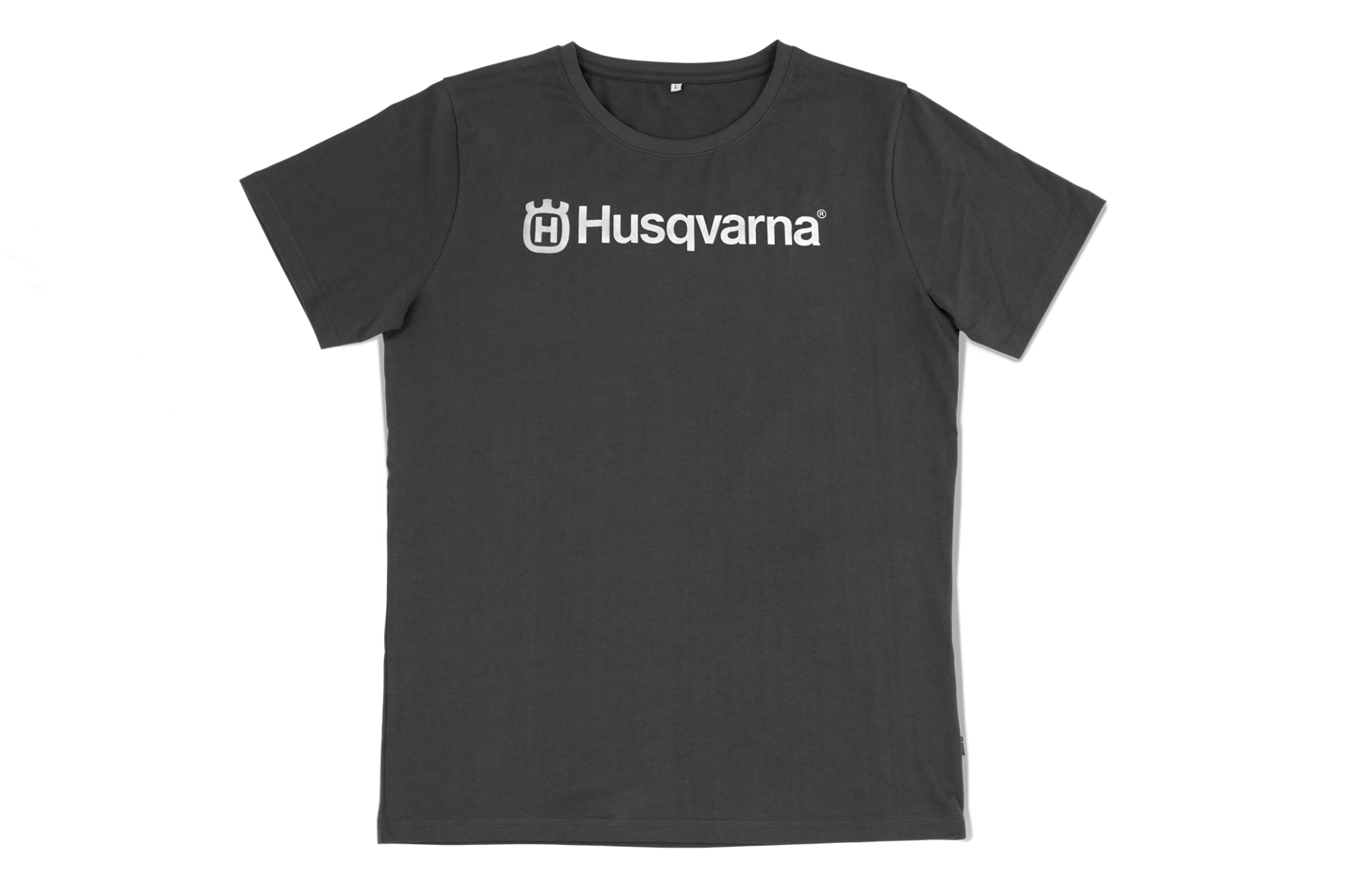 Husqvarna T-shirt Grå