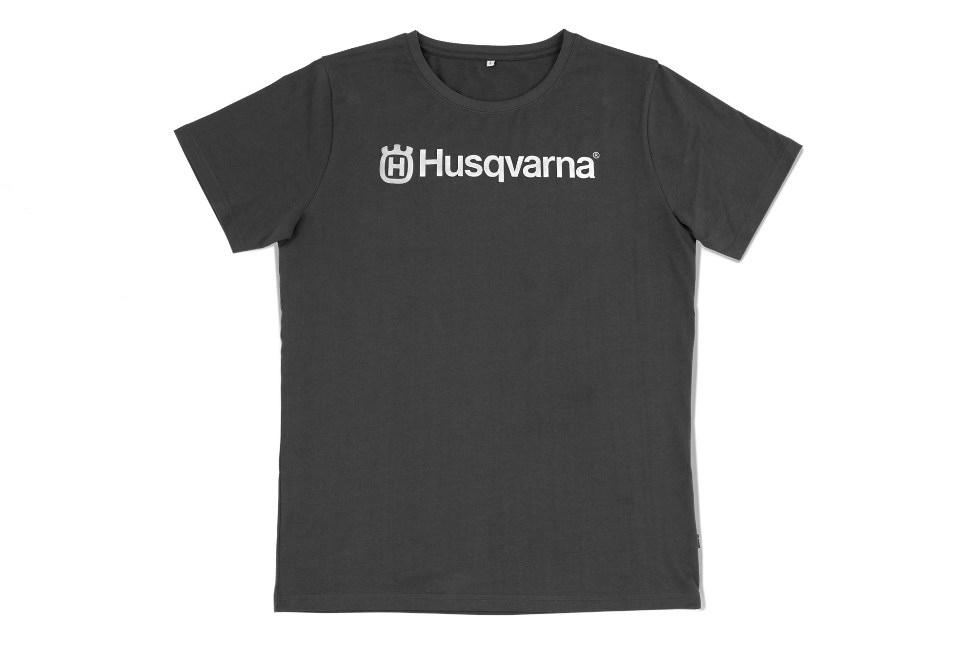 Husqvarna T-shirt Grå