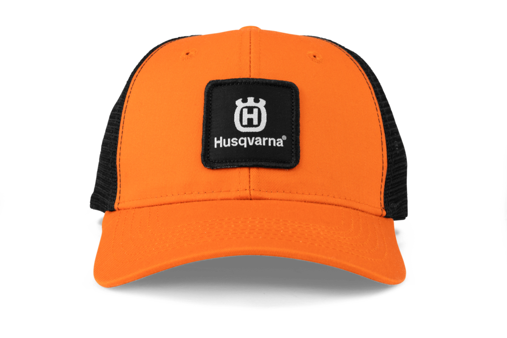 Husqvarna Trucker keps Orange