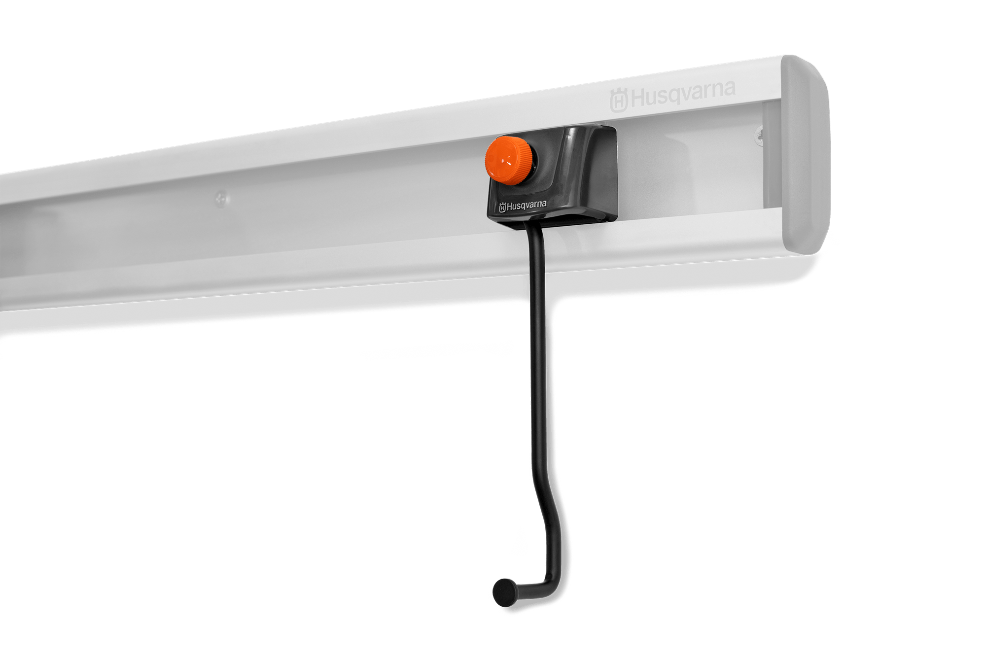 Husqvarna förvaringskrok Aspire nyckelhål