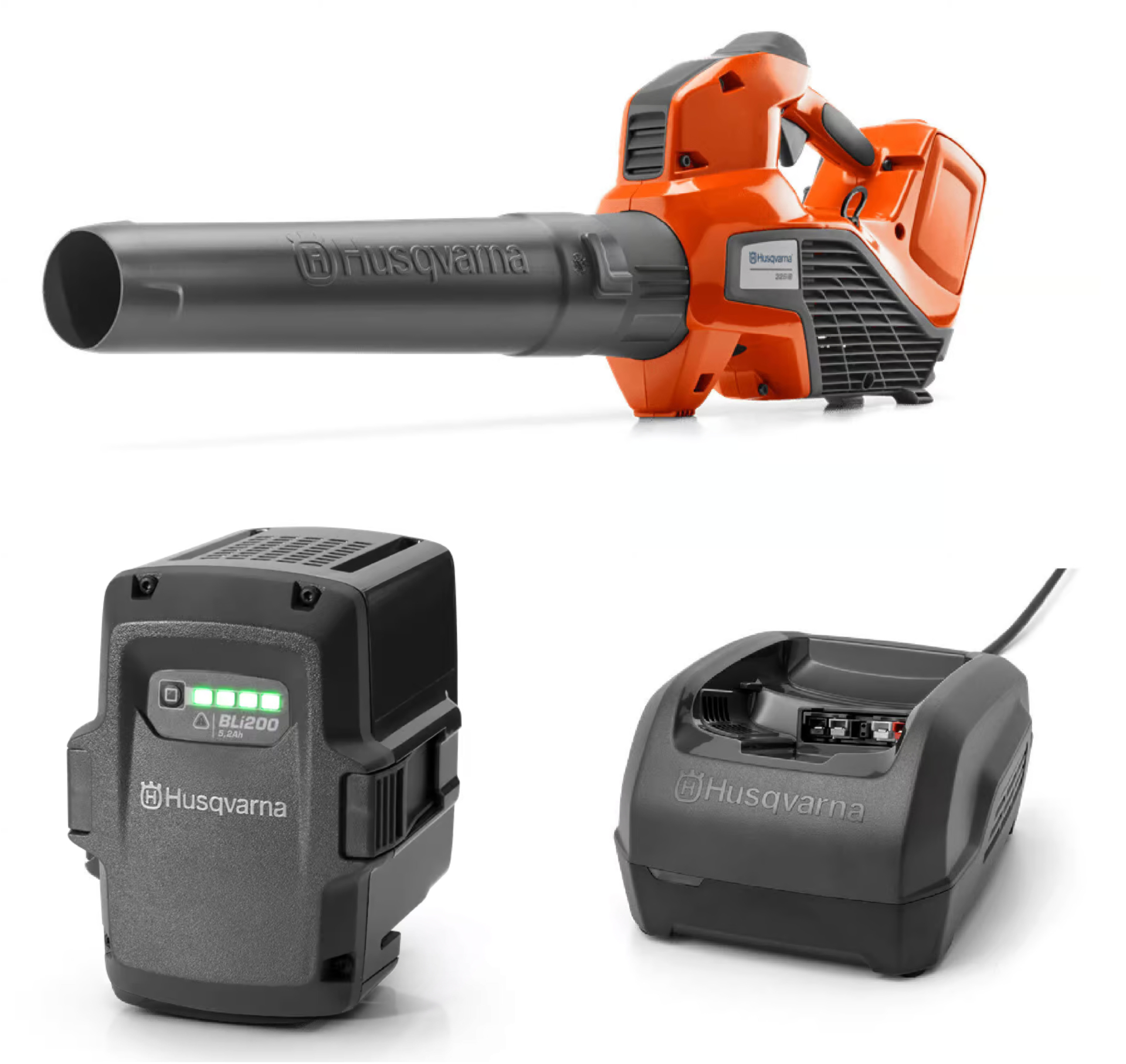 Husqvarna 325iB Blåspaket
