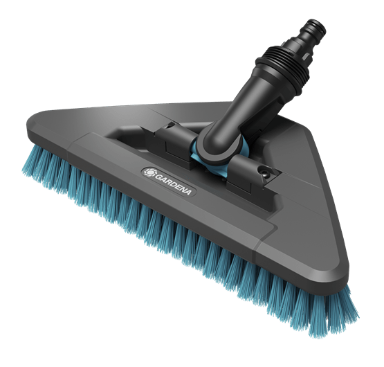 Gardena Skurborste ledad Cleansystem