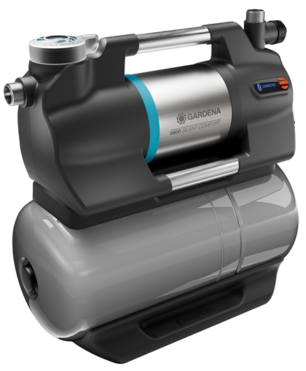 Gardena Trycktankaggregat 5600 SilentComfort