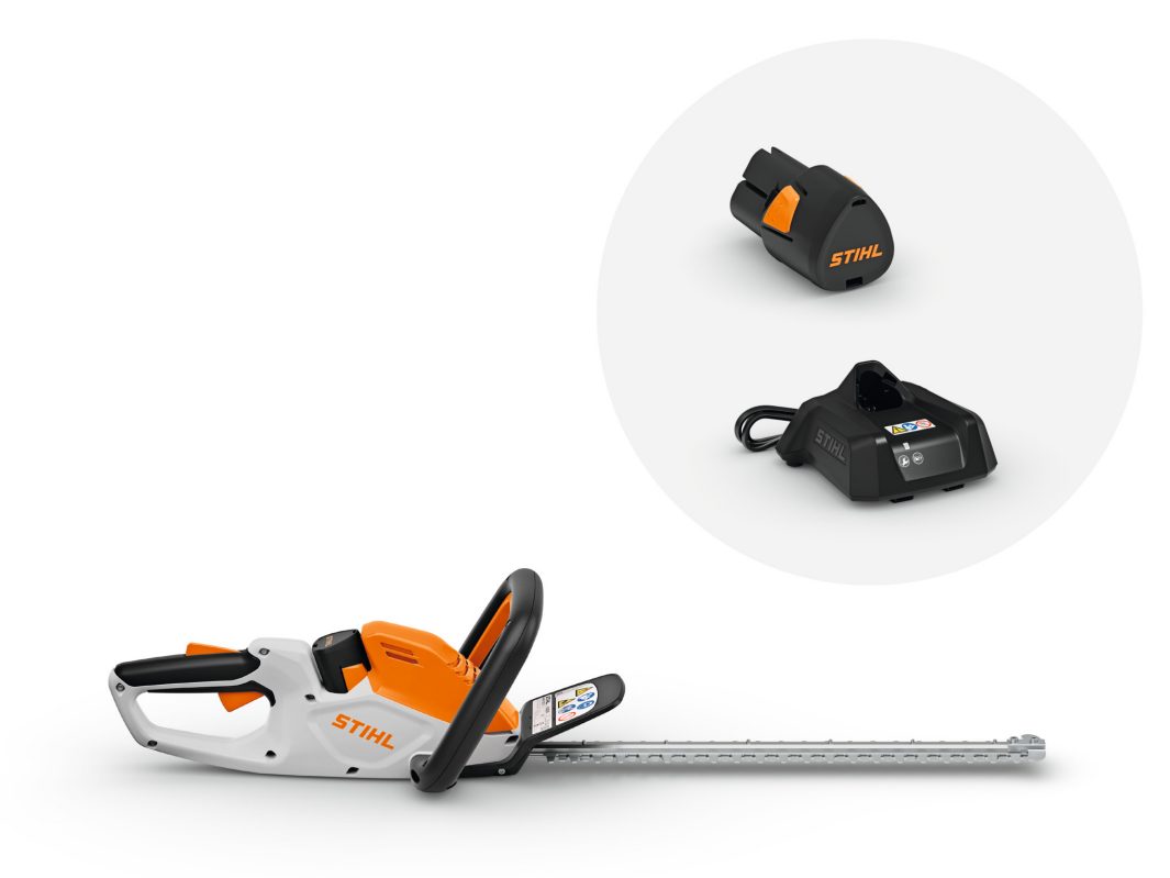 Stihl HSA 30 Batteridriven Häcksax Set