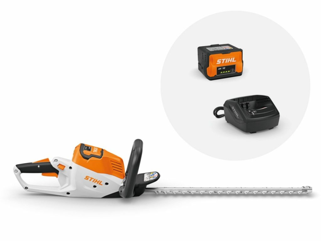 Stihl HSA 50 Batterihäcksax Set