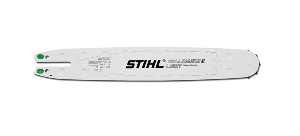 Stihl Rollomatic E Light 3/8'' P | 1.3 mm | 40cm Svärd