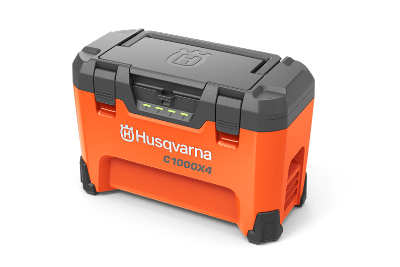 Husqvarna C1000X4 Multiladdare