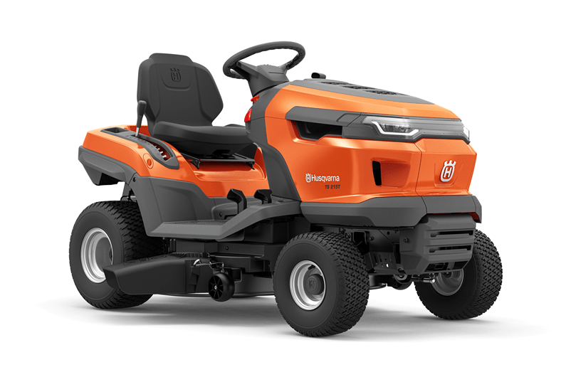 Husqvarna TS 215T Traktor