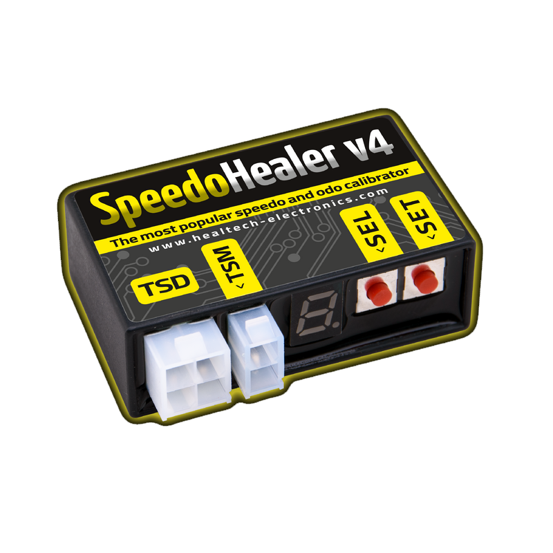 Speedohealer V4 TSD