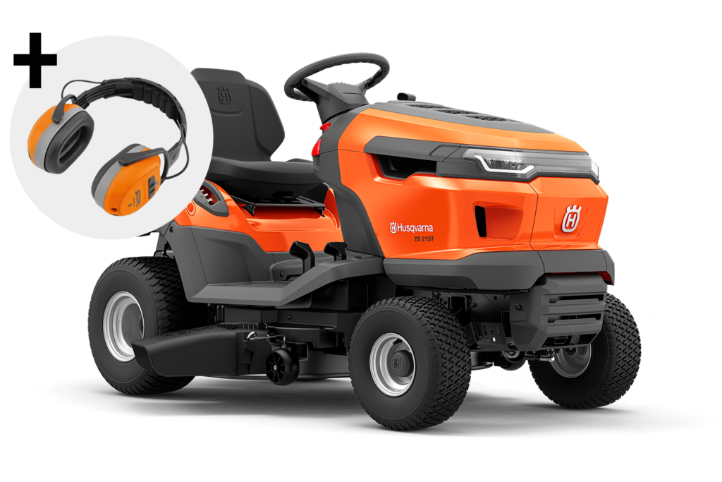 husqvarna ts 215t