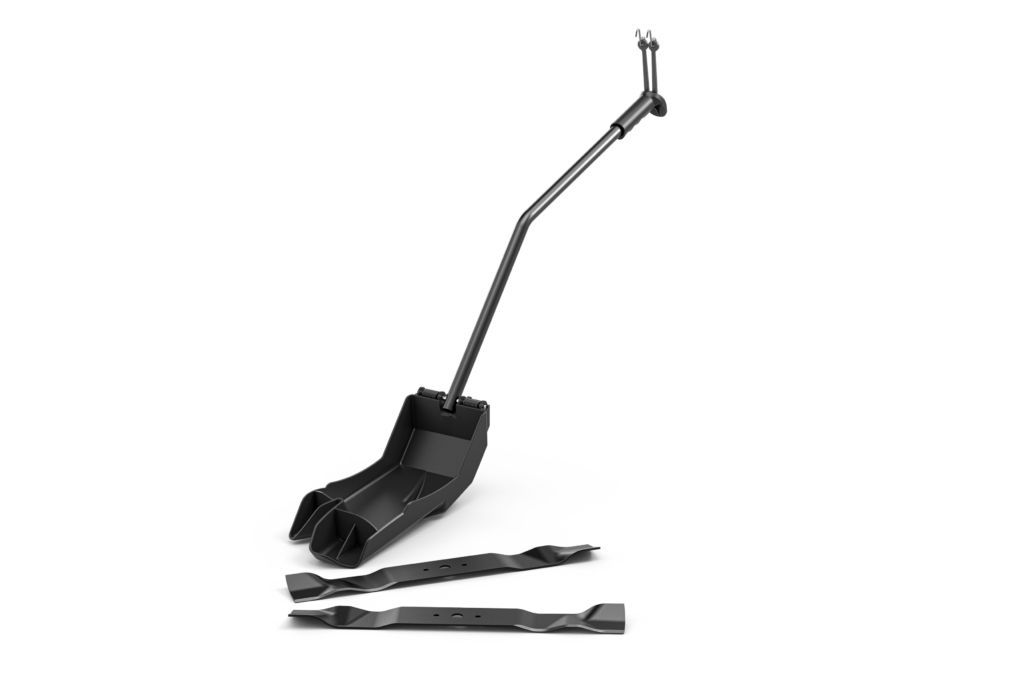 Husqvarna Bioclip-plugg med kniv 95 cm/TC 100i